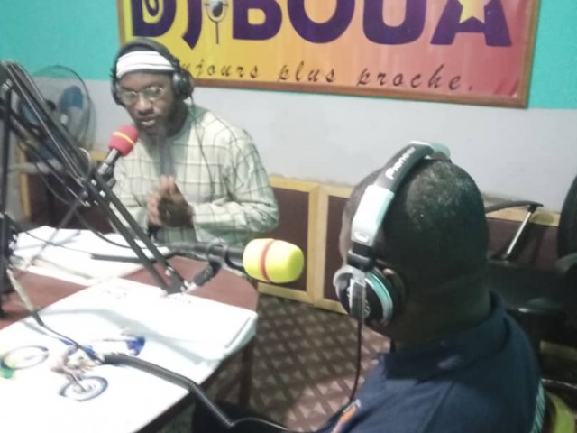 DIVO : LES POPULATIONS SENSIBILISEES AU MOYEN DE LA RADIO