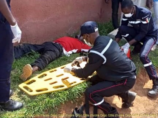 DALOA : LES POMPIERS CIVILS INTERVIENNENT POUR DEUX ASSISTANCES A PERSONNE ET UN ACCIDENT DE LA CIRCULATION