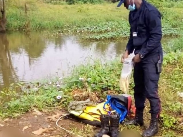UN MORT ET QUATRE BLESSES EN UNE JOURNEE A MAN