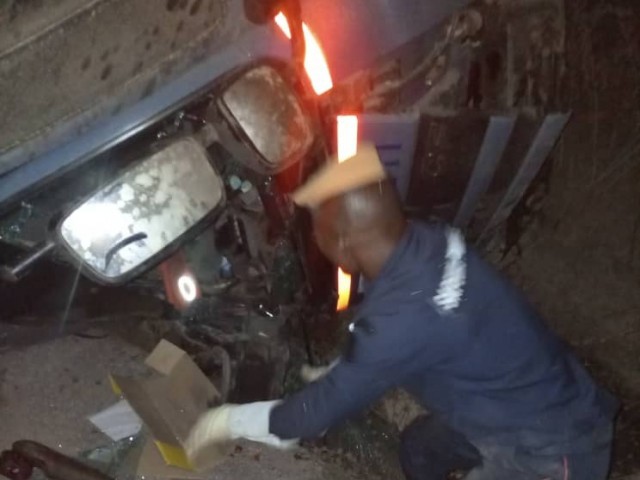 FERKESSEDOUGOU : DEUX MORTS DANS L’ACCIDENT DU CONVOI D’UNE MINE D’OR