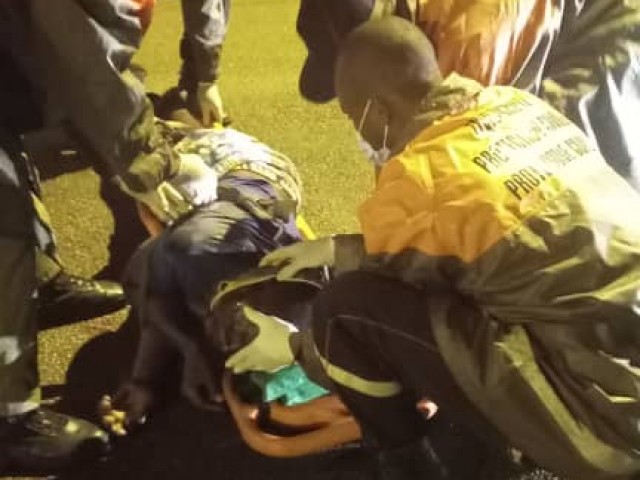 ABENGOUROU : UN ACCIDENT FAIT QUATRE BLESSES GRAVES