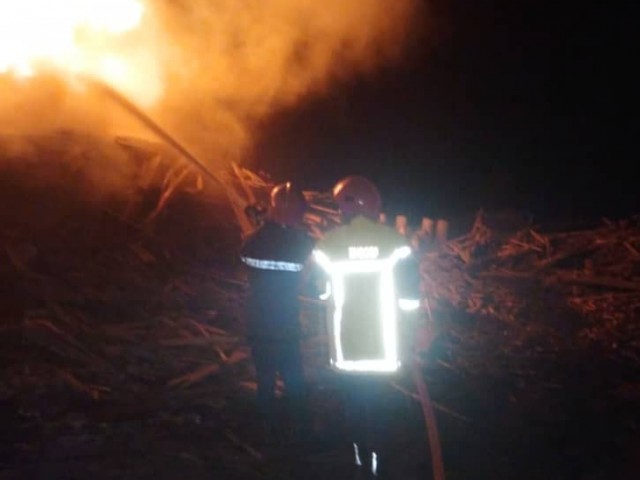 DIVERS INCENDIES MAITRISES PAR LES POMPIERS CIVILS A DUEKOUE, DALOA ET MAN