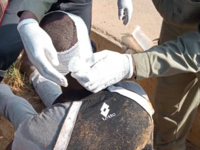 DEUX GRAVES ACCIDENTS FONT TROIS VICTIMES A GUIGLO