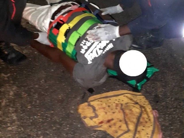 SEIZE VICTIMES DANS DEUX GRAVES ACCIDENTS DE LA CIRCULATION A AGBOVILLE