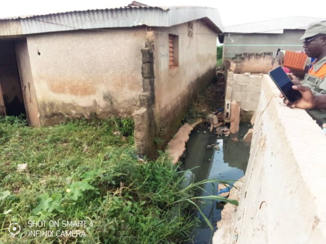 DIVO : LE COMITE DE GESTION DES RISQUES D’INONDATION DU LOH-DJIBOUA SUR LE TERRAIN