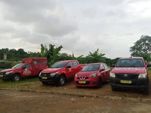 NOMINATION DE CHEFS DE CENTRES DE POMPIERS CIVILS : ISSIA, NIAKARAMANDOUGOU, ZOUKOUGBEU ET ZUENOULA COUVERTS