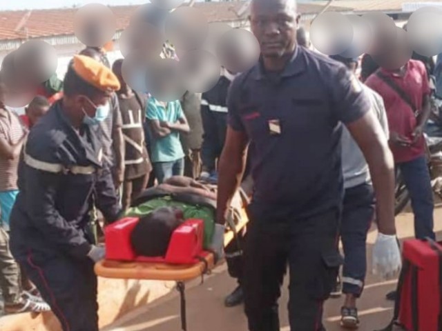 ACCIDENT DE LA CIRCULATION : PLUSIEURS BLESSES GRAVES A DIVO