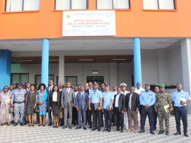 CHAVIREMENT D’UNE PINASSE DEBUT 2023 : LES ACTEURS DE GESTION DE CRISE FONT LE POINT