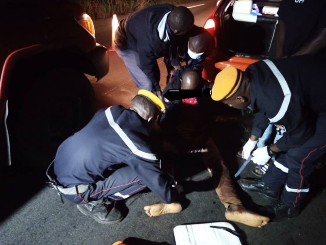 TROIS ACCIDENTS DE LA CIRCULATION FONT PLUSIEURS VICTIMES A KATIOLA