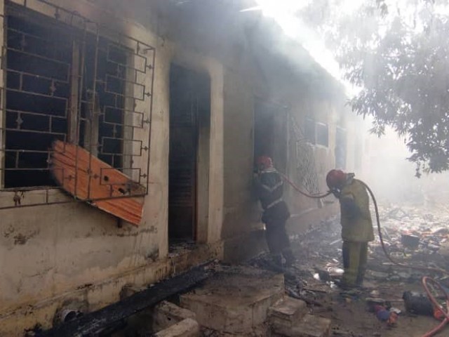 BOUNA : UN FEU D’APPARTEMENT FAIT 4 VICTIMES