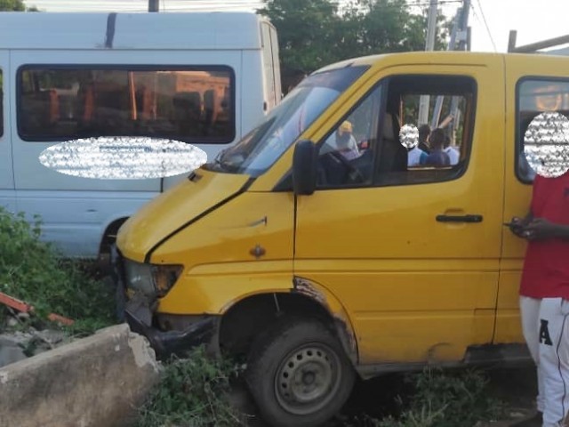 09 BLESSES DANS DES ACCIDENTS DE LA CIRCULATION A TOUMODI ET DAOUKRO