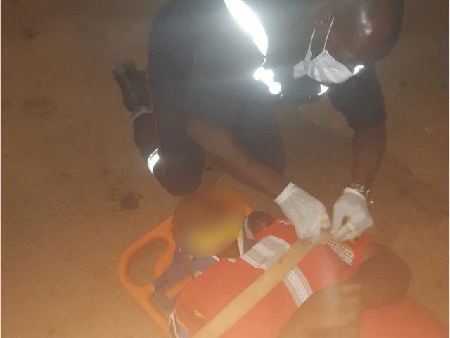 TROIS VICTIMES D’UN ACCIDENT A ABENGOUROU