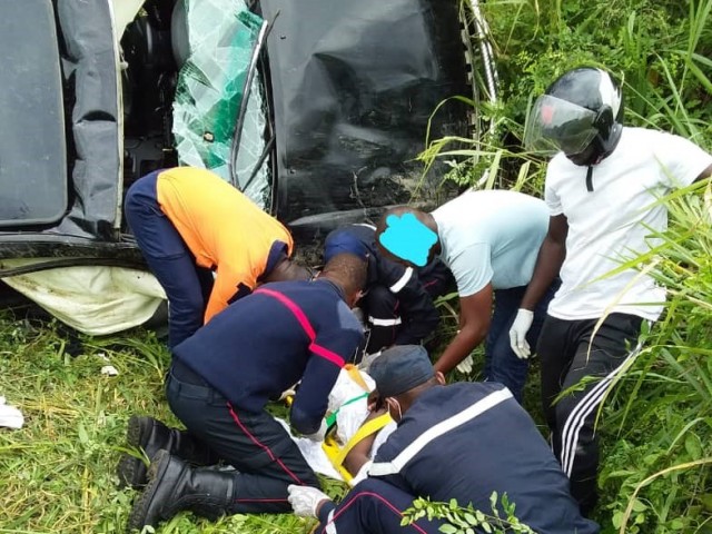 DEUX ACCIDENTS DE LA CIRCULATION FONT QUATRE MORTS ET PLUSIEURS BLESSES A TOUMODI