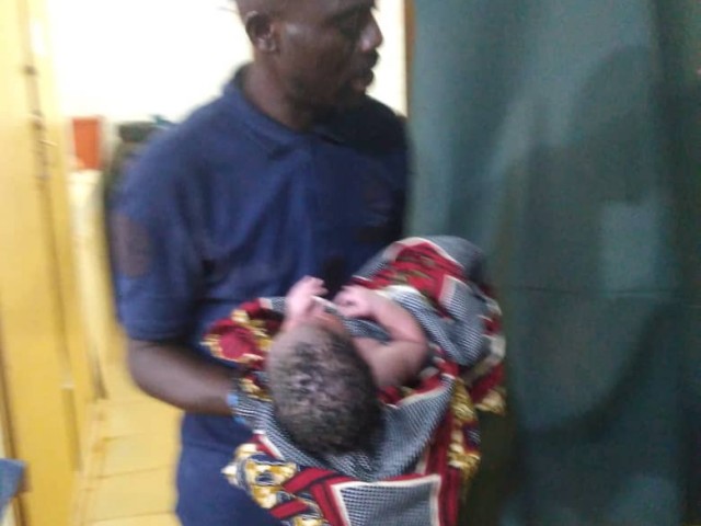 LES POMPIERS CIVILS DU LOH DJIBOUA AU SECOURS D’UNE JEUNE MERE EN COUCHE