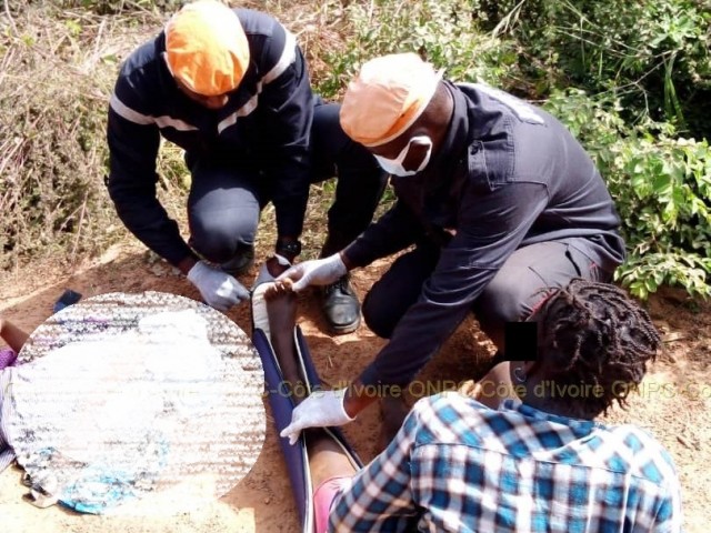 ODIENNE : 11 VICTIMES DANS UN ACCIDENT DE LA CIRCULATION A DIOULATCHEDOUGOU