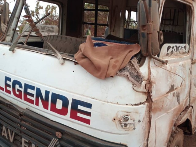 UNE TRENTAINE DE VICTIMES DANS UN ACCIDENT DE LA CIRCULATION A APPOUASSO (ABENGOUROU)