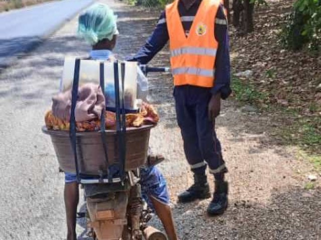 SINEMATIALI : LA POPULATION INSTRUITE SUR LA SECURITE ROUTIERE ET LES GESTES DE PREMIERS SECOURS