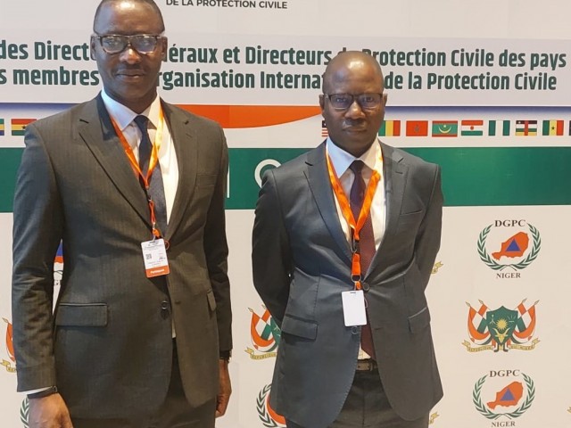 GESTION DES RISQUES : LES RESPONSABLES DE PROTECTION CIVILE D’AFRIQUE EN CONCLAVE A NIAMEY POUR LA CREATION D’UNE PLATEFORME