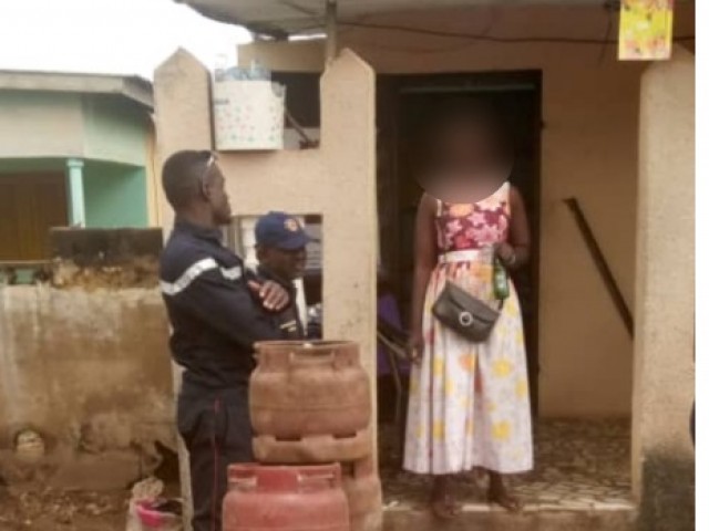 DIMBOKRO : 17 GERANTS DE DEPOTS DE GAZ SENSIBILISES SUR LA SECURITE INCENDIE