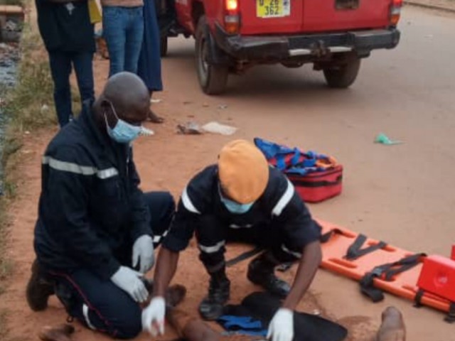 04 BLESSES GRAVES DONT UN ELEVE DANS DES ACCIDENTS DE LA CIRCULATION A DAOUKRO