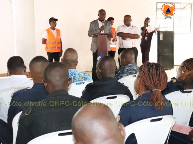 OUVERTURE DE LA 6ième EDITION DU SEMINAIRE DE FORMATION EN SECOURISME DES FORCES DE L’ORDRE ET DE SECURITE