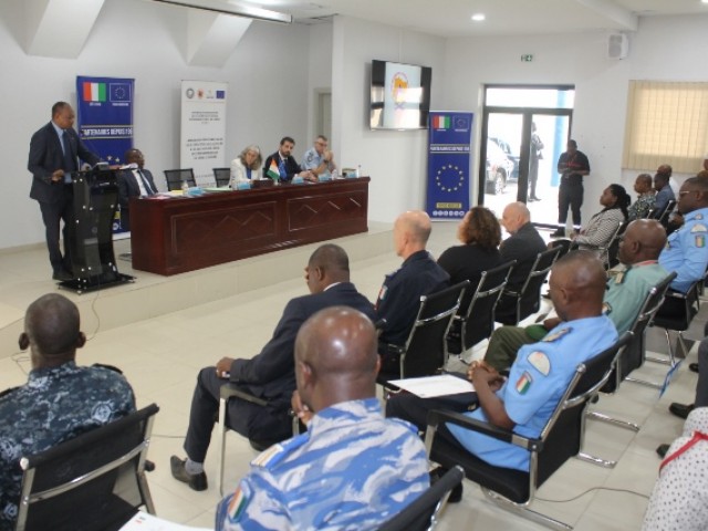 GESTION DE CRISE : 34 PARTICIPANTS A L’ATELIER DE REFORCEMENT DES CAPACITES RECOIVENT LEUR DIPLOME