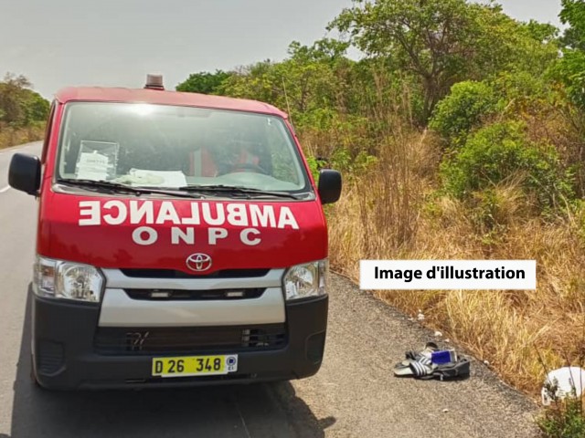 DIVO : UNE DAME MEURT DANS UN PUITS ET UN HOMME ASSISTÉ PAR LES POMPIERS CIVILS A AGBOVILLE