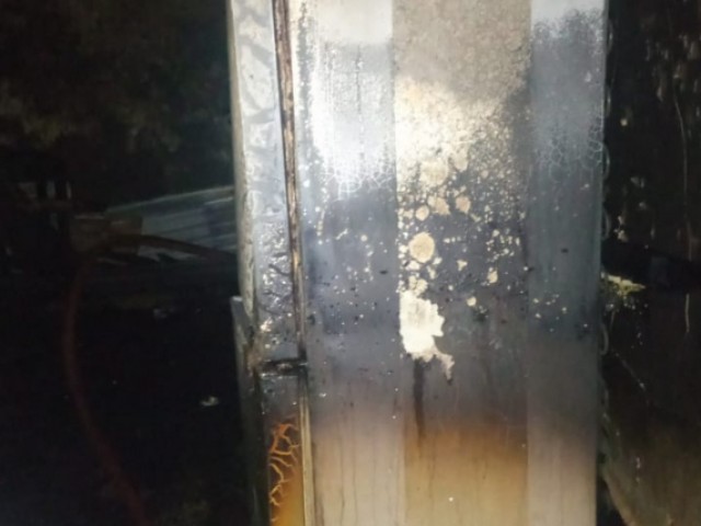 INCENDIE DOMESTIQUE : DALOA, GAGNOA ET BOUNA