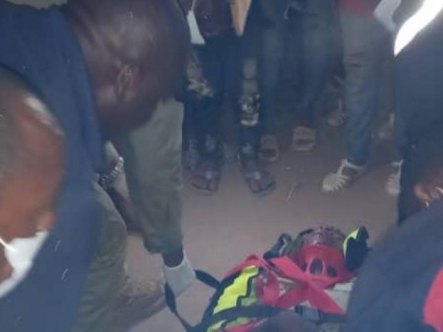 MAN : 07 VICTIMES DANS UN ACCIDENT GRAVE AVEC UN CAMION-ECOLE