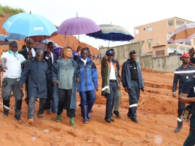 PLUIE DU 20 AU 21 JUIN 2022 : PLUSIEURS MINISTRES SUR LES LIEUX DES DRAMES