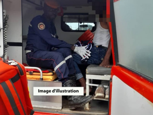 DEUX ASSISTANCES A PERSONNE MENEES PAR LES POMPIERS CIVILS DE L’AGNEBY-TIASSA