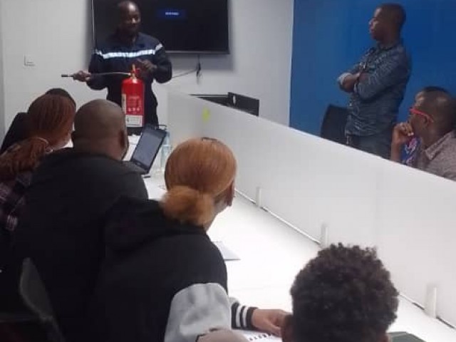 L’ONPC FORME LES EMPLOYES DE MAJOREL A ABIDJAN-TREICHVILLE
