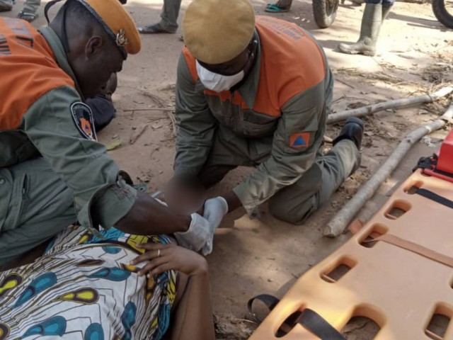DIVO : UNE SITUATION A MULTIPLE VICTIMES A BLE SUR L’AXE DIVO-ABIDJAN