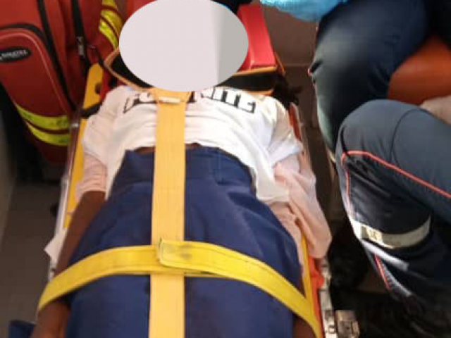 LES POMPIERS CIVILS INTERVIENNENT SUR DES CAS DE MALAISE A GAGNOA ET TOUMODI