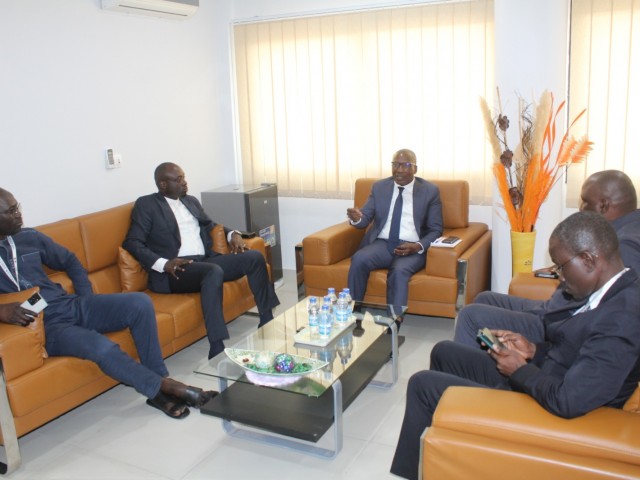 PROTECTION CIVILE : LA CÔTE D’IVOIRE PARTAGE SON EXPERIENCE AVEC LE SENEGAL