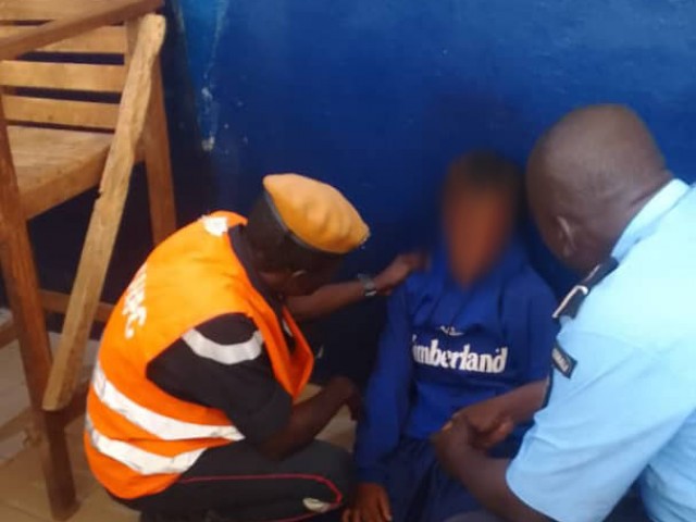 LES POMPIERS CIVILS ASSISTENT DES VICTIMES DE DIVERS MAUX A MAN ET TOUBA