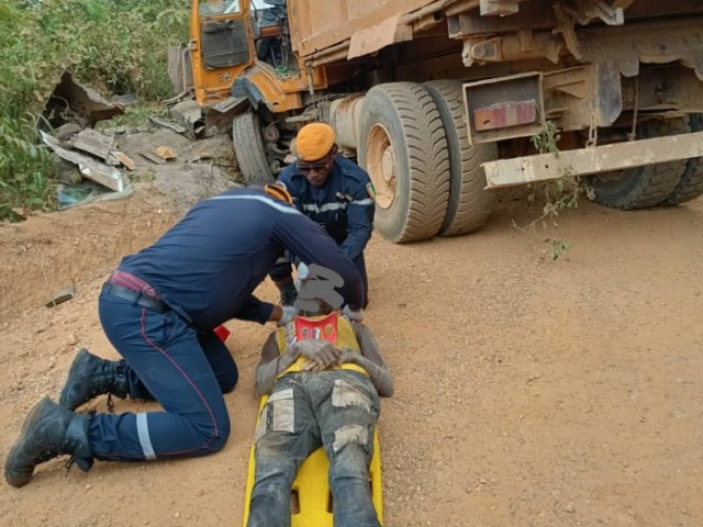 AGBOVILLE : UN ACCIDENT FAIT SIX VICTIMES