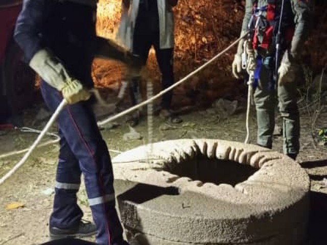 PLUSIEURS CORPS SANS VIE RÉTIRÉS DE PUITS A ADZOPÉ ET MANKONO PAR LES POMPIERS CIVILS