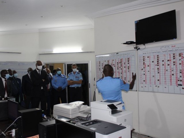 PROTECTION CIVILE : LA GUINEE VEUT BENEFICIER DE L’EXPERTISE DE LA CÔTE D’IVOIRE