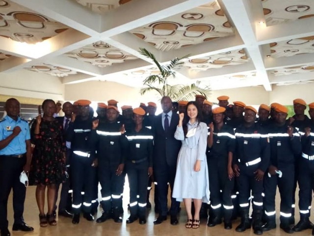 PROTECTION CIVILE : LA COREE PARTAGE SON EXPERIENCE AVEC LA CÔTE D’IVOIRE