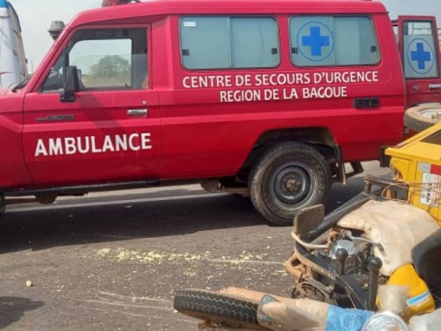 DEUX GRAVES ACCIDENTS FONT SIX VICTIMES A BONDOUKOU ET A BOUNDIALI