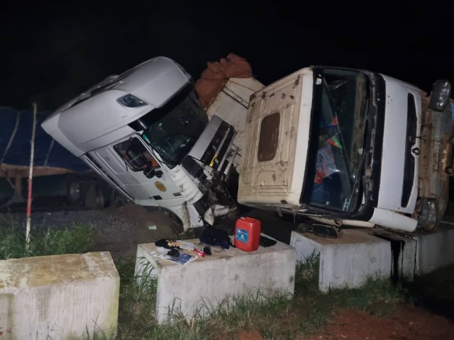 DABOU : 05 VICTIMES DANS DEUX ACCIDENTS DE LA ROUTE