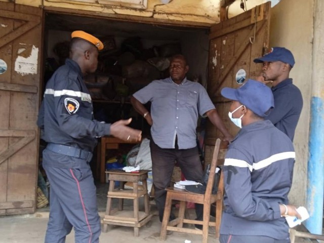 SECURITE ROUTIERE : LES CONDUCTEURS DE DABOU SENSIBILISES