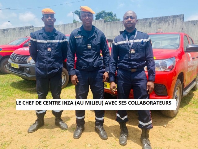 DON D’UNE SIRENE AU CENTRE DE SECOURS D’URGENCE D’ABENGOUROU