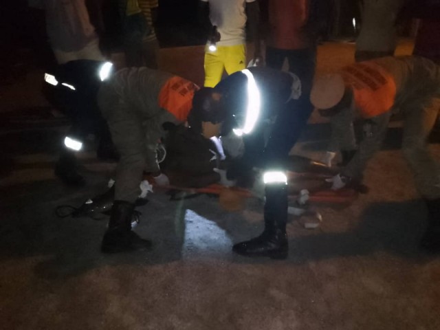 GRAND-BASSAM : UNE COLLISION ENTRE UN TAXI COMMUNAL ET UN TRACTEUR FAIT 6 VICTIMES