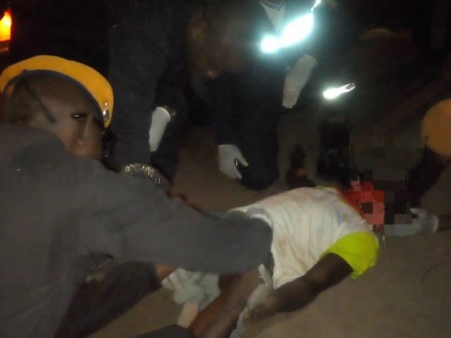 DES ACCIDENTS IMPLIQUANT DES MOTOCYCLISTES FONT PLUSIEURS BLESSES A AGBOVILLE ET A DIVO
