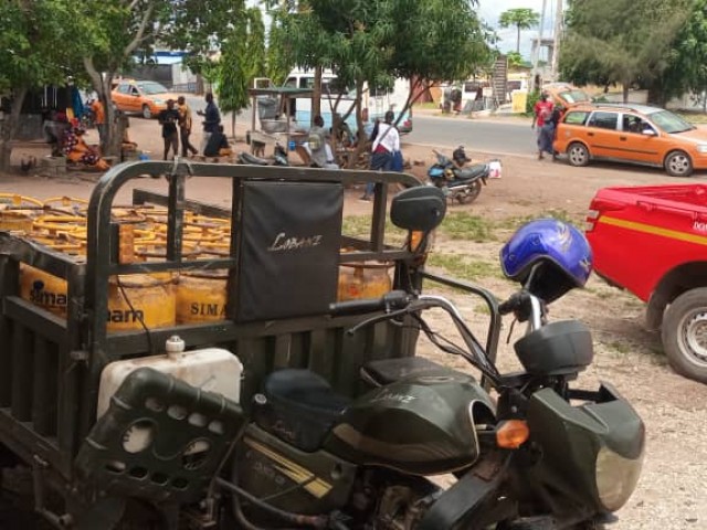 BONDOUKOU : LES CONDUCTEURS SENSIBILISES SUR LA SECURITE INCENDIE
