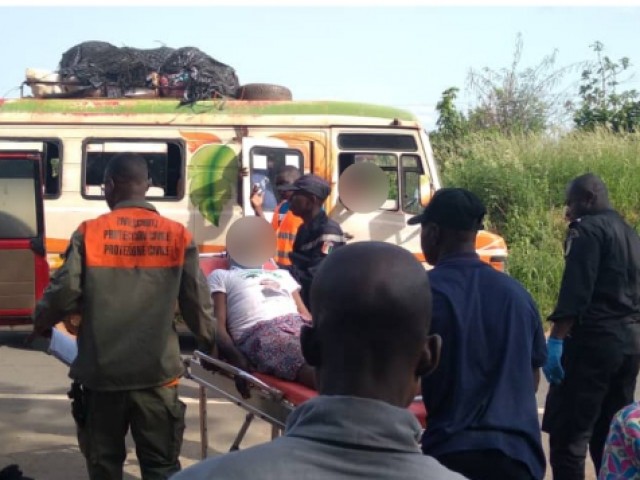 BONGOUANOU : UNE SORTIE DE ROUTE FAIT 22 VICTIMES À FRONOBO