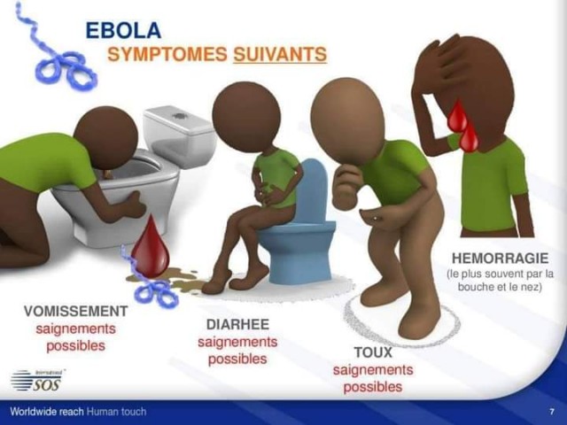 EBOLA : L’ONPC S’INSCRIT DANS LA LUTTE