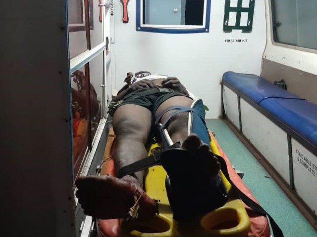 SOUBRE / YABAYO : CINQ VICTIMES DONT UN DECES CERTAIN DANS UN ACCIDENT DE LA CIRCULATION